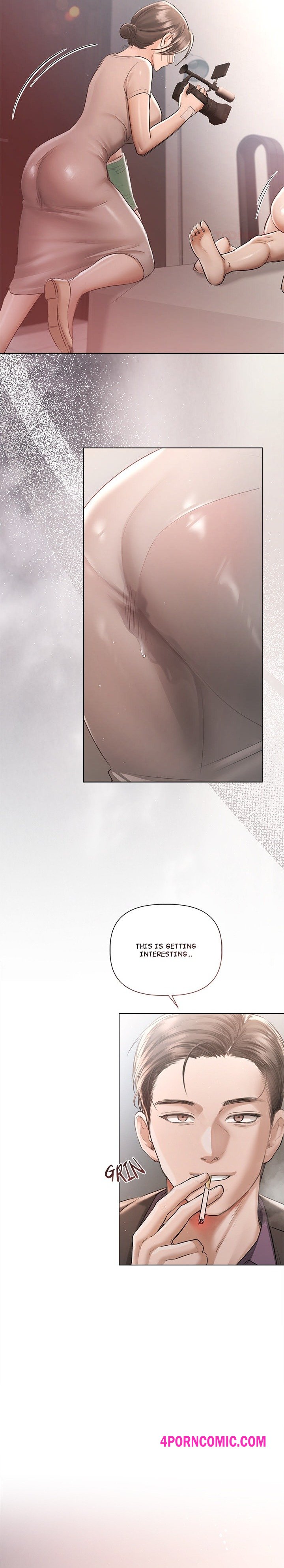 Slave to Poetry Chapter 4 - Page 6
