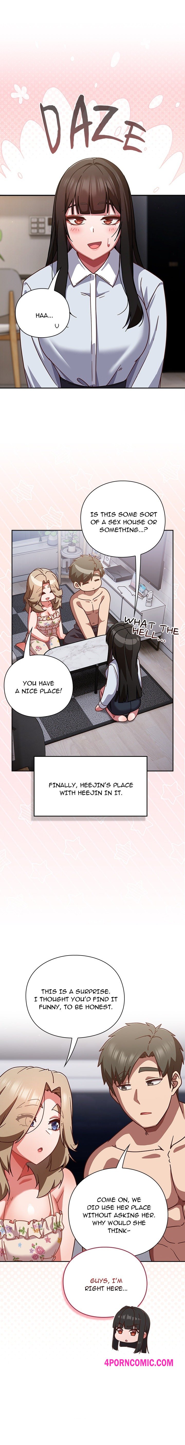 Let’s Play Hooky Chapter 30 - Page 1