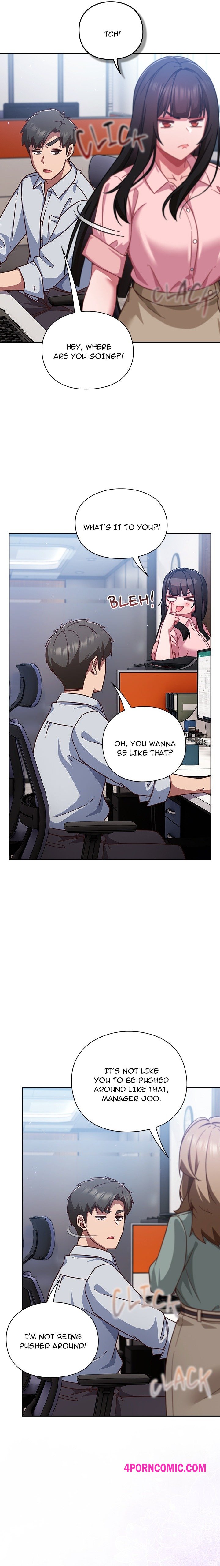 Let’s Play Hooky Chapter 30 - Page 12