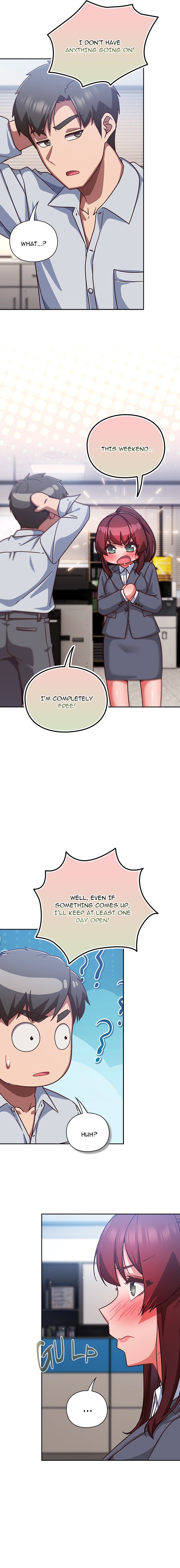 Let’s Play Hooky Chapter 30 - Page 21