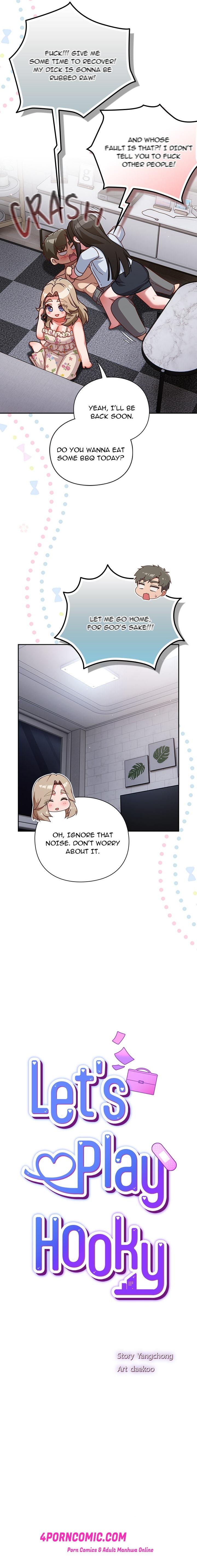 Let’s Play Hooky Chapter 30 - Page 6
