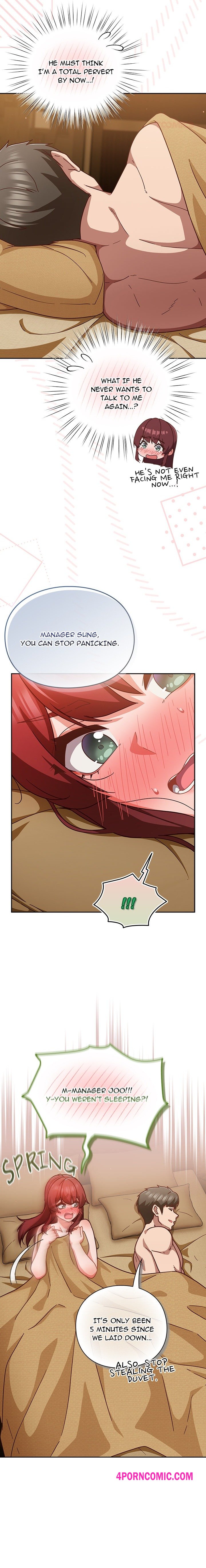 Let’s Play Hooky Chapter 34 - Page 16