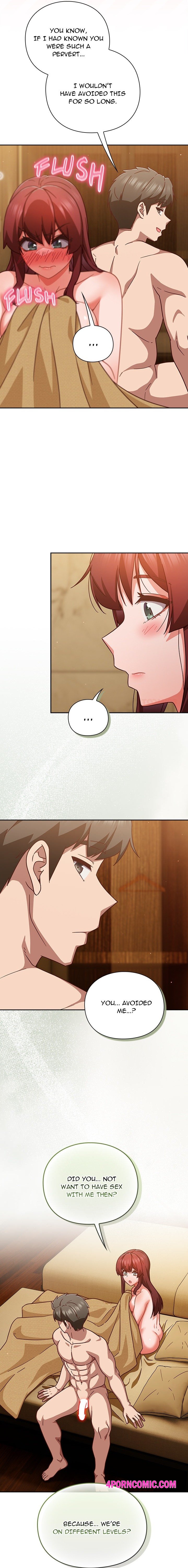 Let’s Play Hooky Chapter 34 - Page 19