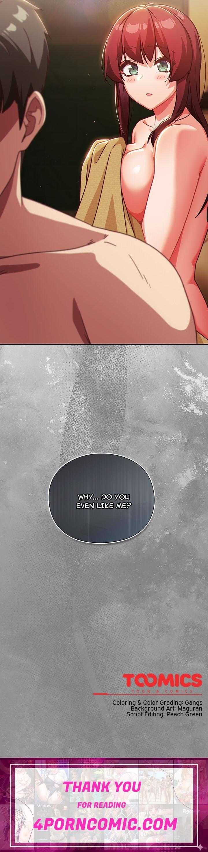 Let’s Play Hooky Chapter 34 - Page 21
