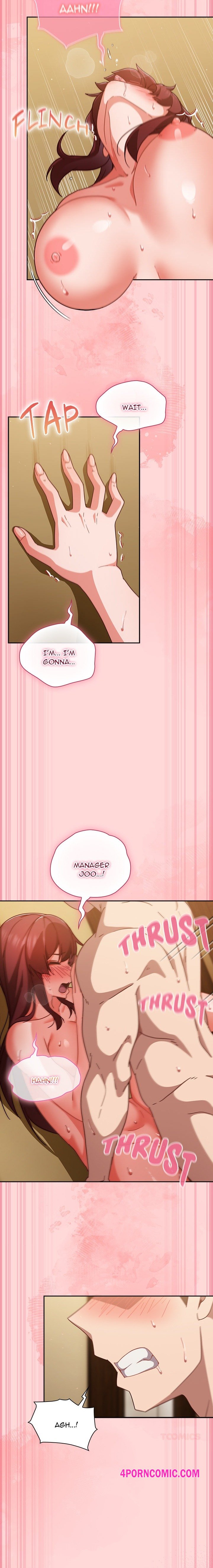 Let’s Play Hooky Chapter 34 - Page 5