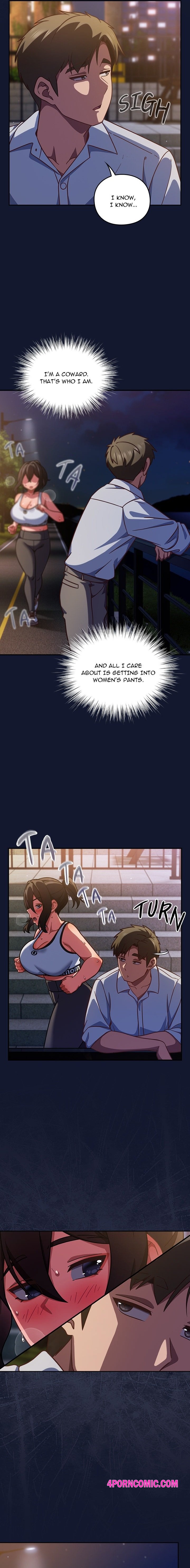 Let’s Play Hooky Chapter 41 - Page 17