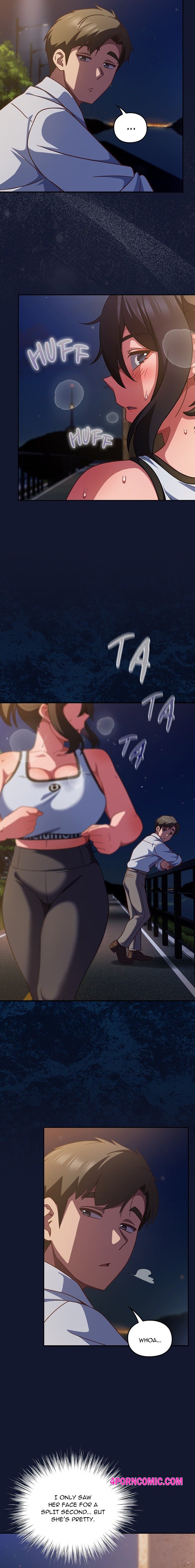 Let’s Play Hooky Chapter 41 - Page 18
