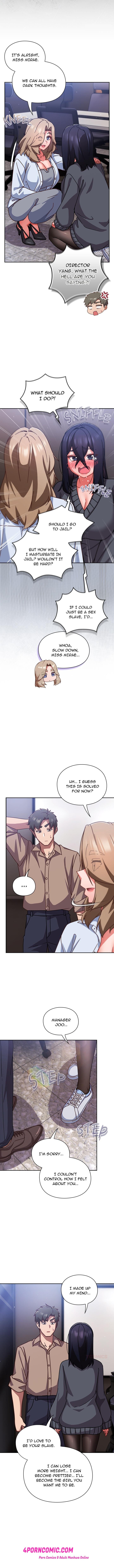 Let’s Play Hooky Chapter 51 - Page 10