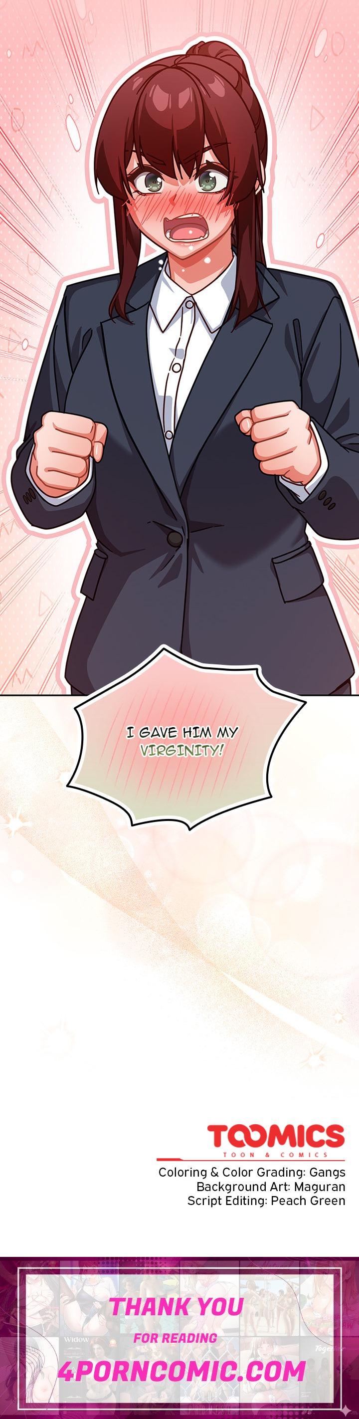 Let’s Play Hooky Chapter 51 - Page 14