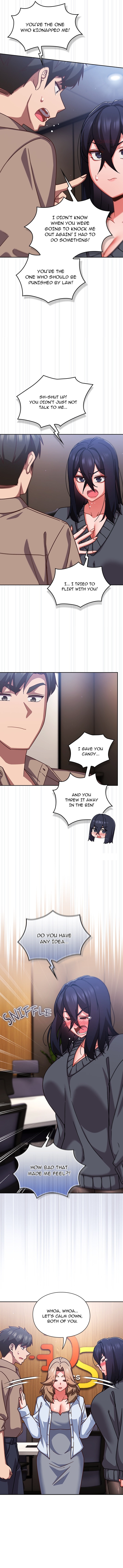 Let’s Play Hooky Chapter 51 - Page 5