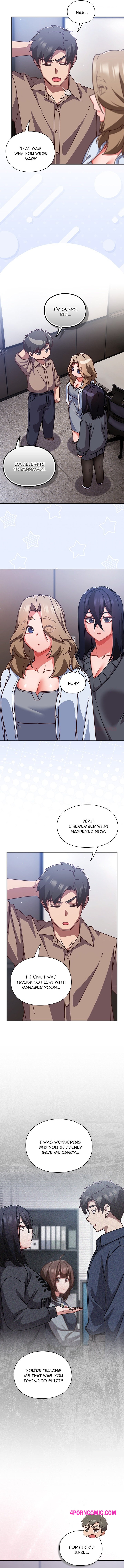 Let’s Play Hooky Chapter 51 - Page 6