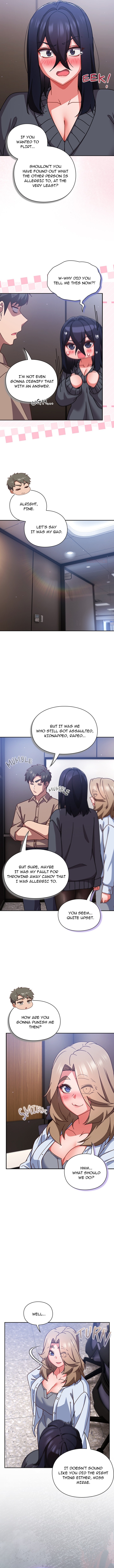 Let’s Play Hooky Chapter 51 - Page 7