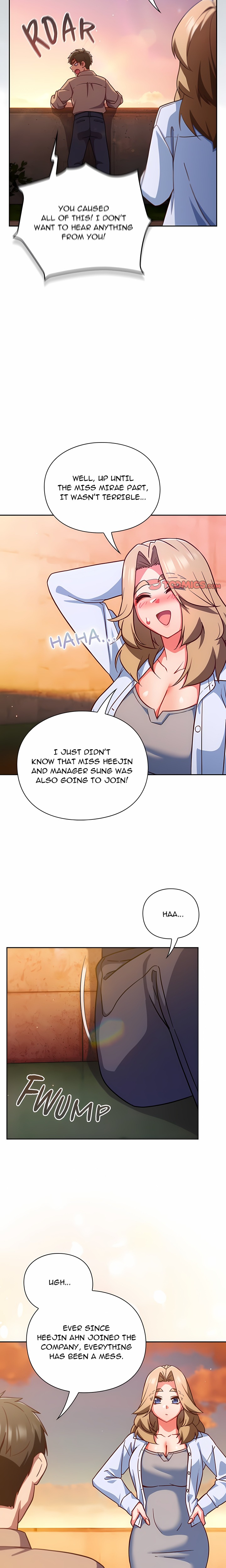 Let’s Play Hooky Chapter 52 - Page 16