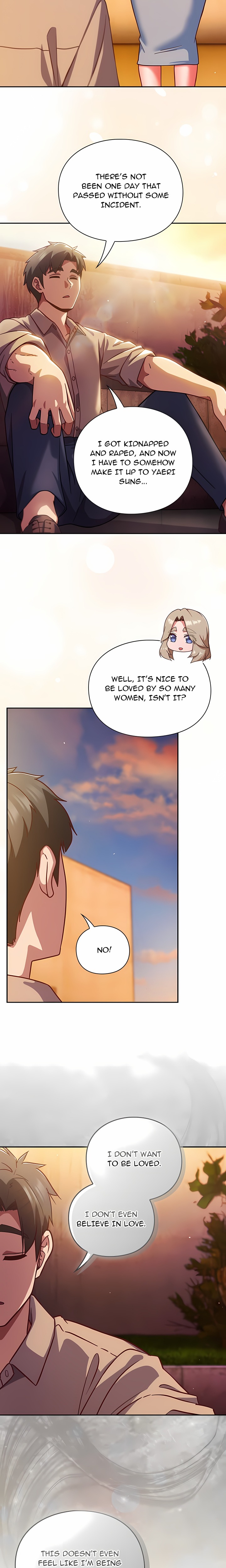 Let’s Play Hooky Chapter 52 - Page 17