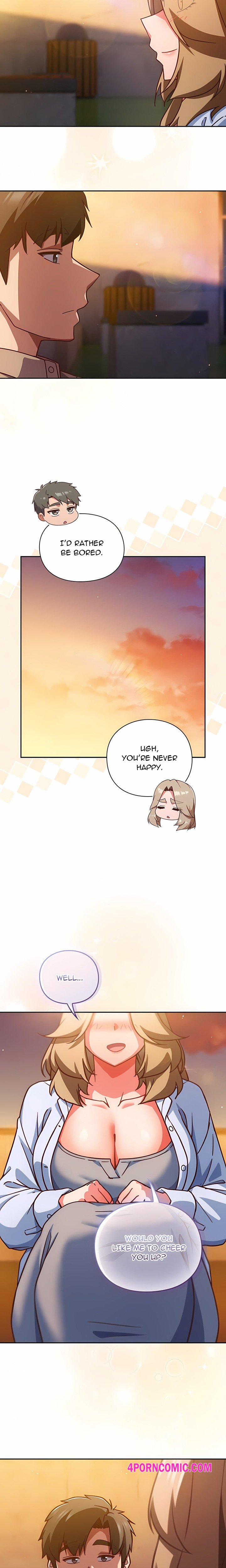 Let’s Play Hooky Chapter 52 - Page 19
