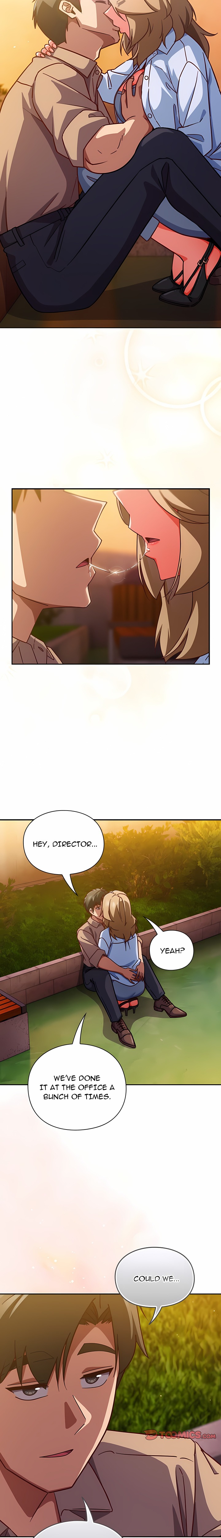 Let’s Play Hooky Chapter 52 - Page 23