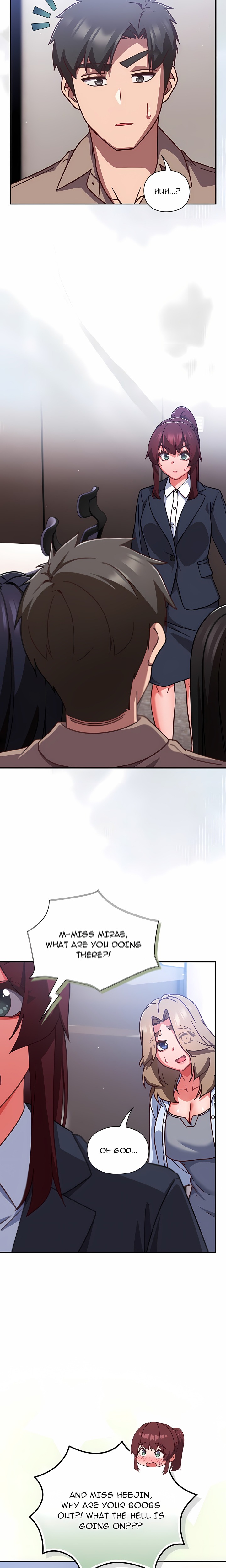 Let’s Play Hooky Chapter 52 - Page 5