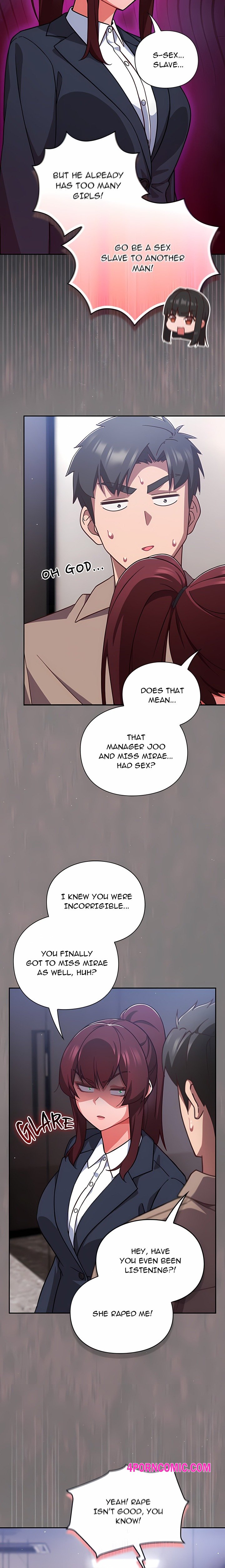 Let’s Play Hooky Chapter 52 - Page 9