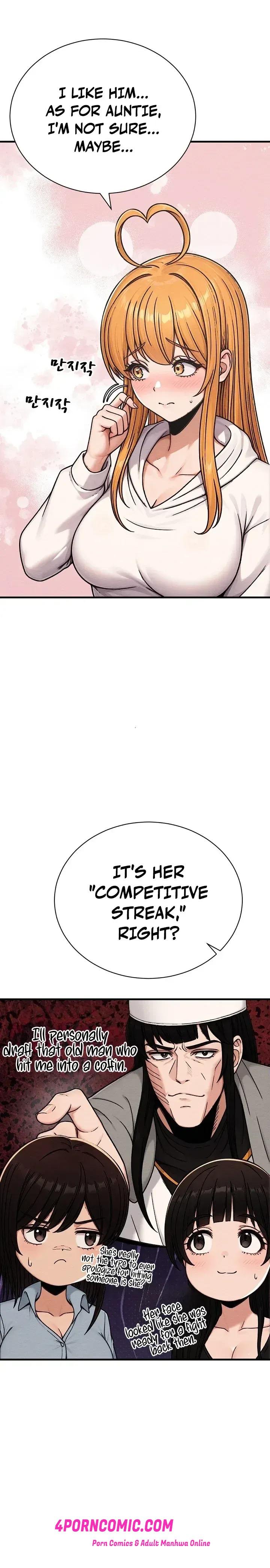 I’m the Only Man in this Clan?! Chapter 16 - Page 30