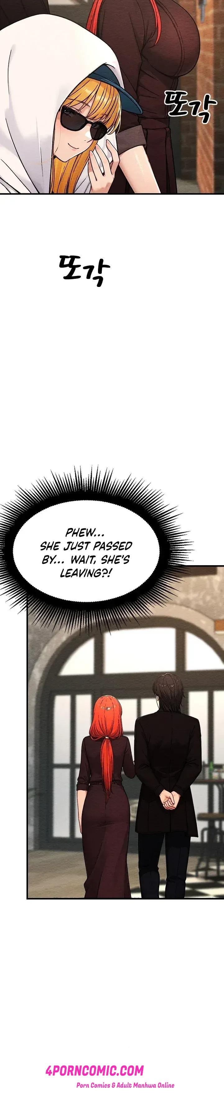 I’m the Only Man in this Clan?! Chapter 16 - Page 6
