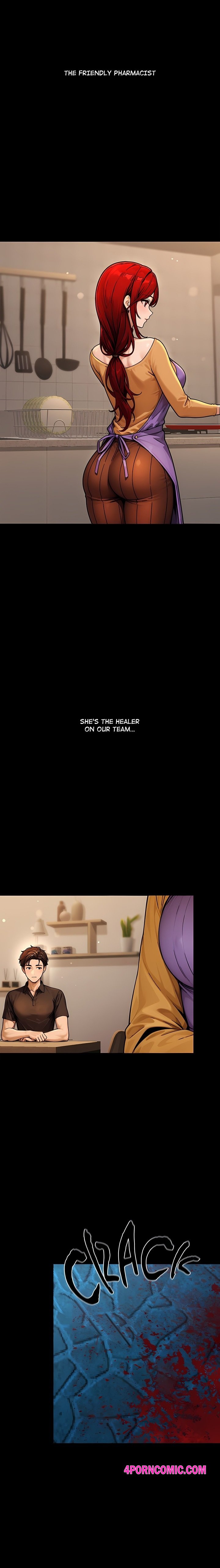 I’m the Only Man in this Clan?! Chapter 2 - Page 14