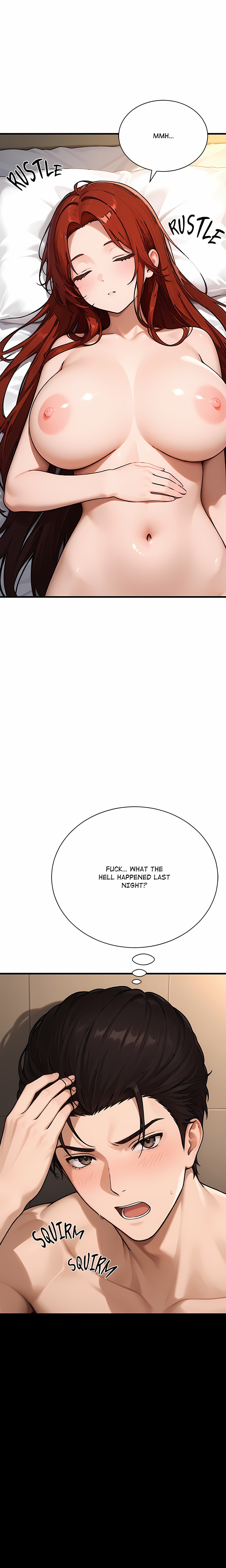 I’m the Only Man in this Clan?! Chapter 2 - Page 2