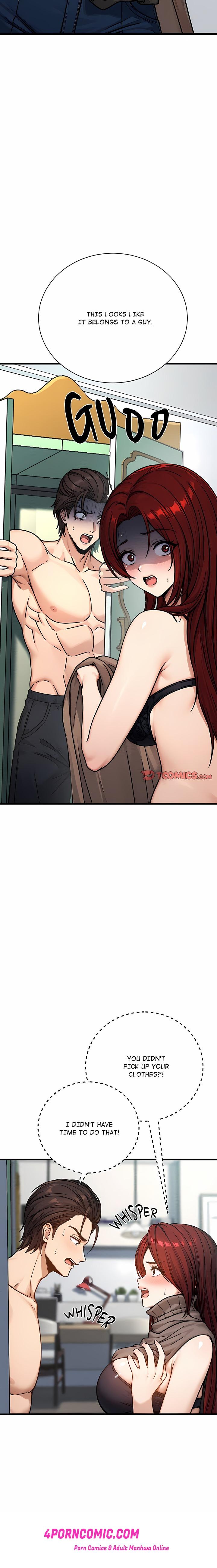 I’m the Only Man in this Clan?! Chapter 4 - Page 16