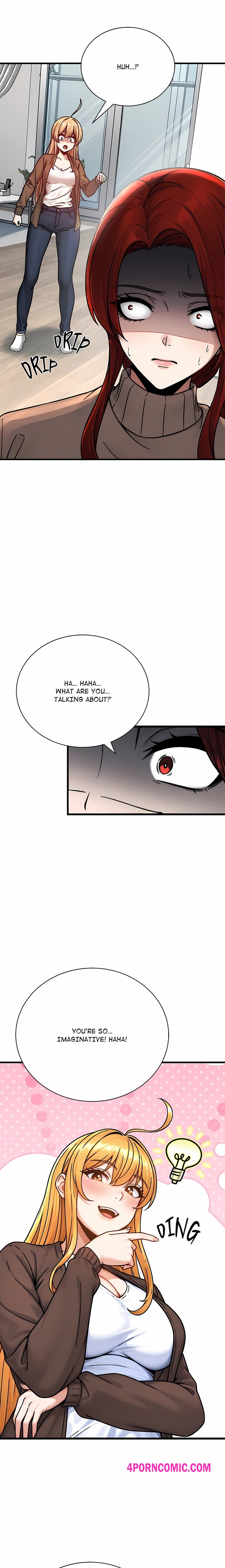 I’m the Only Man in this Clan?! Chapter 4 - Page 20