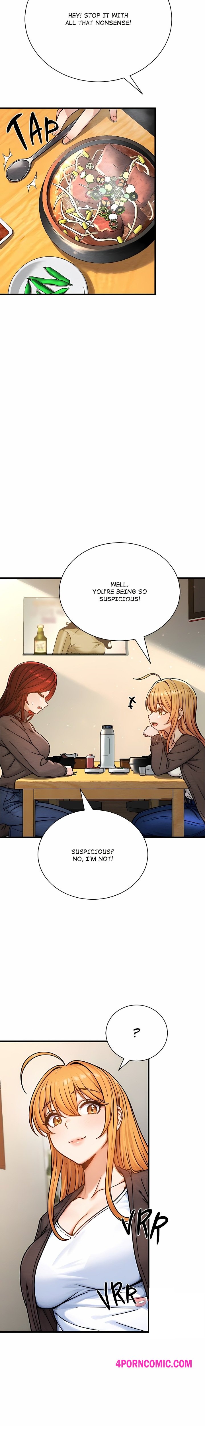 I’m the Only Man in this Clan?! Chapter 4 - Page 24