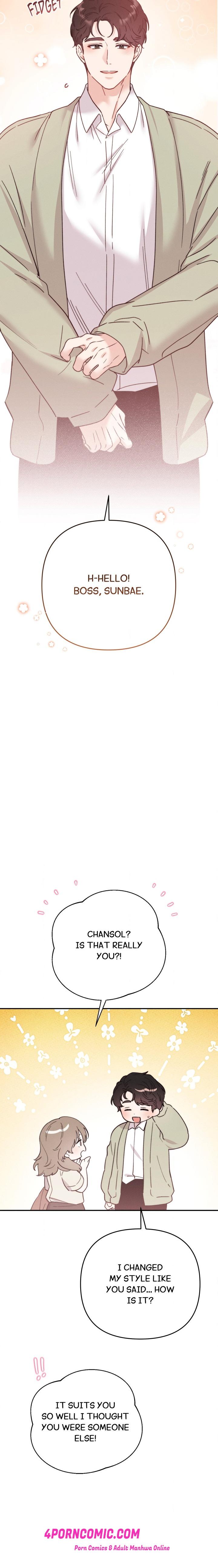 Happily Ever After Chapter 13 - Page 12