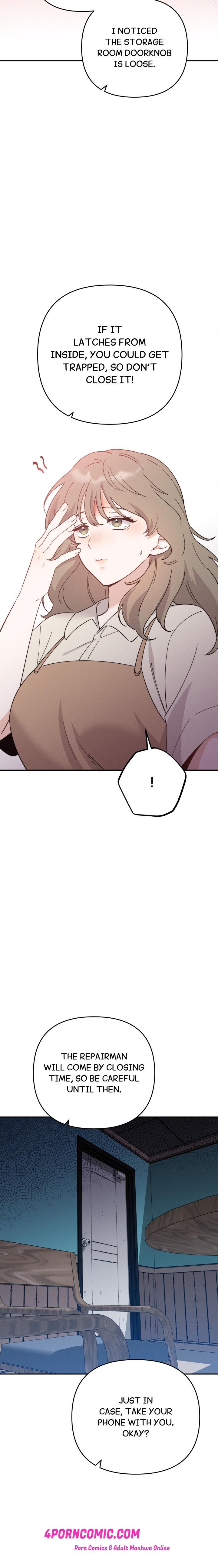 Happily Ever After Chapter 13 - Page 19