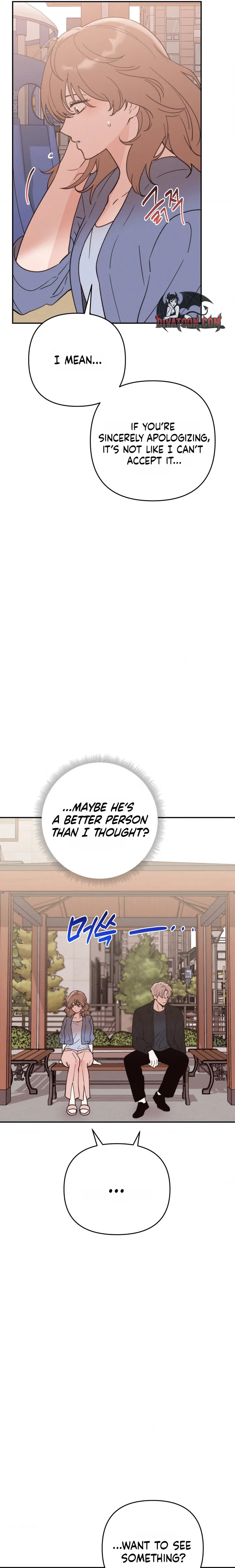 Happily Ever After Chapter 26 - Page 25