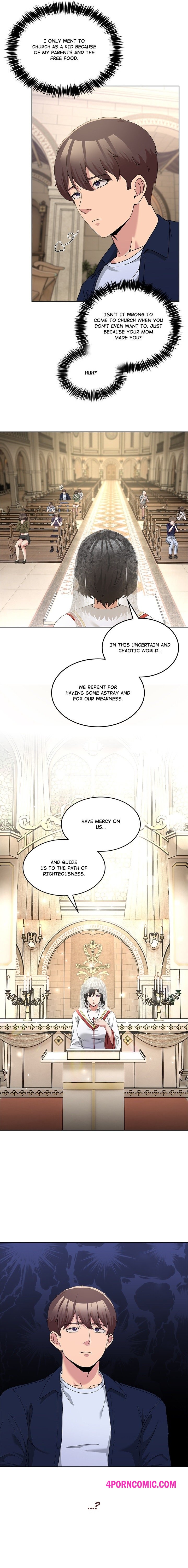 No Men Allowed Chapter 24 - Page 20