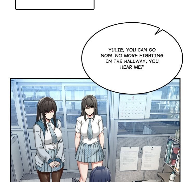 No Men Allowed Chapter 47 - Page 33