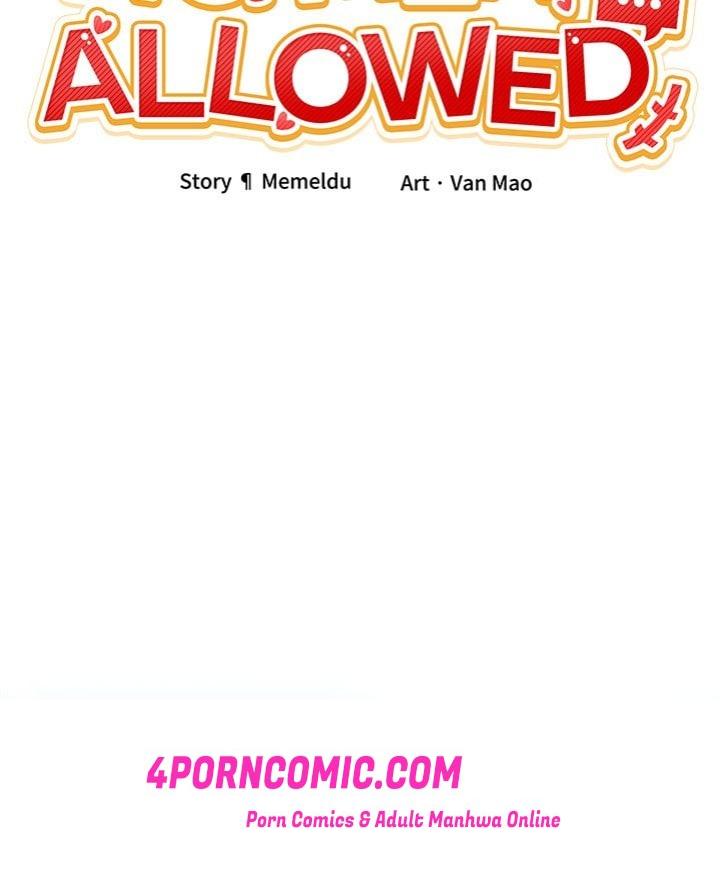 No Men Allowed Chapter 47 - Page 9