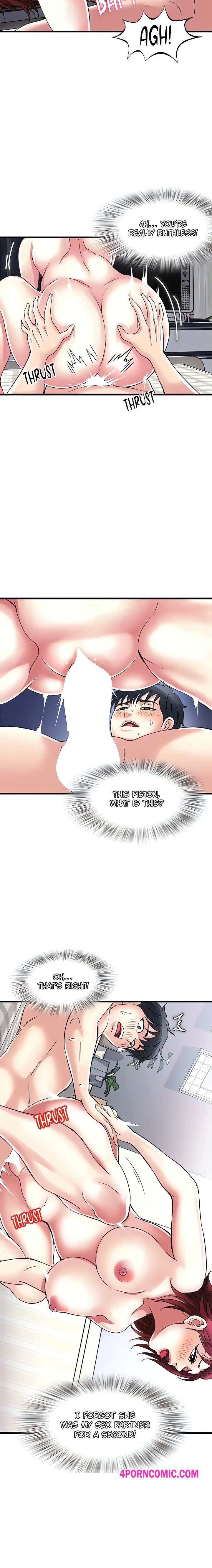 Daily Pleasure Awakening Chapter 16 - Page 10