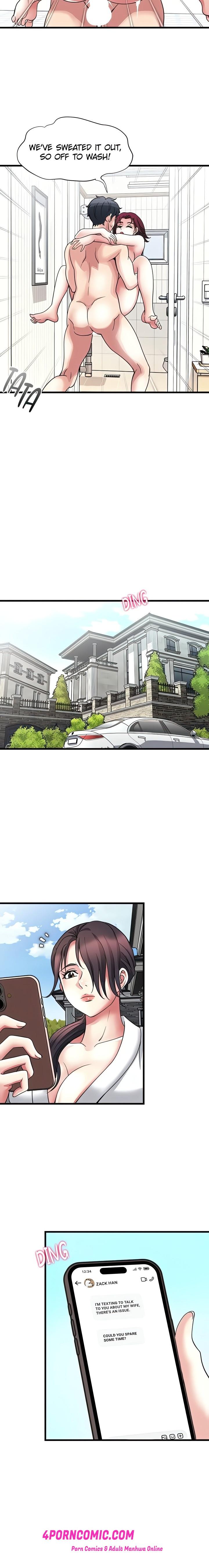 Daily Pleasure Awakening Chapter 16 - Page 14