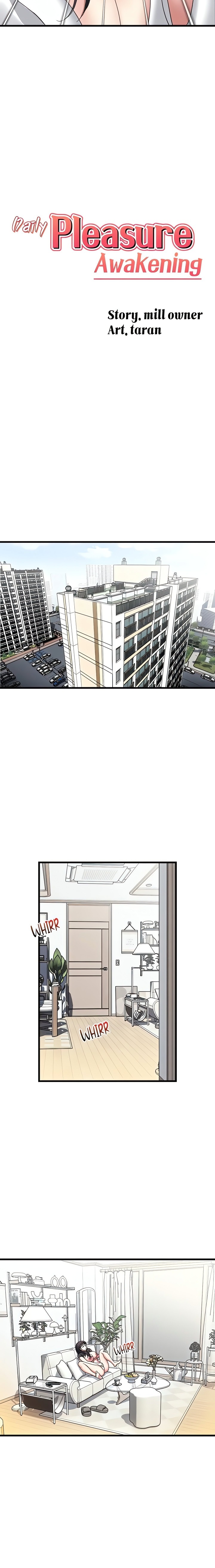 Daily Pleasure Awakening Chapter 16 - Page 3