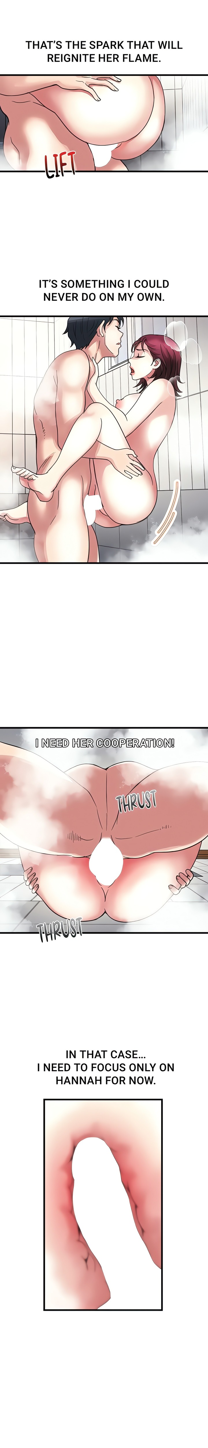 Daily Pleasure Awakening Chapter 17 - Page 1