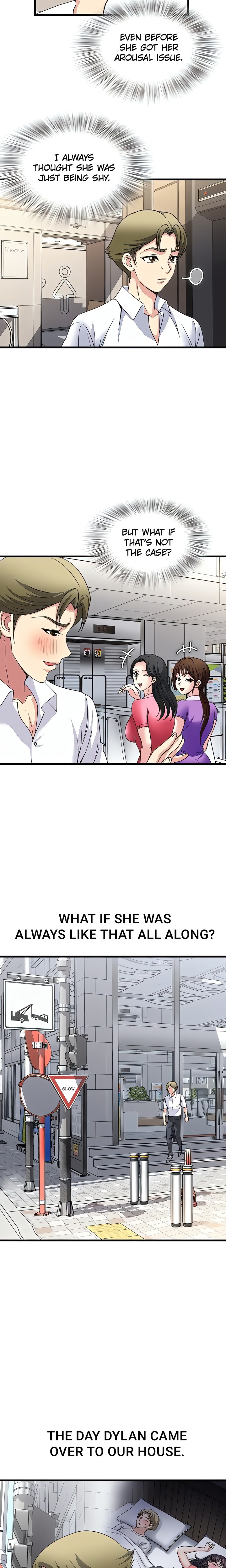 Daily Pleasure Awakening Chapter 17 - Page 4