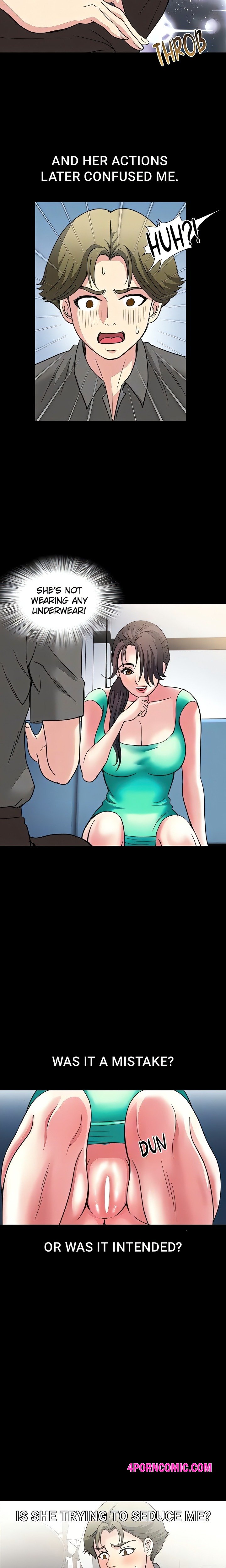 Daily Pleasure Awakening Chapter 17 - Page 8