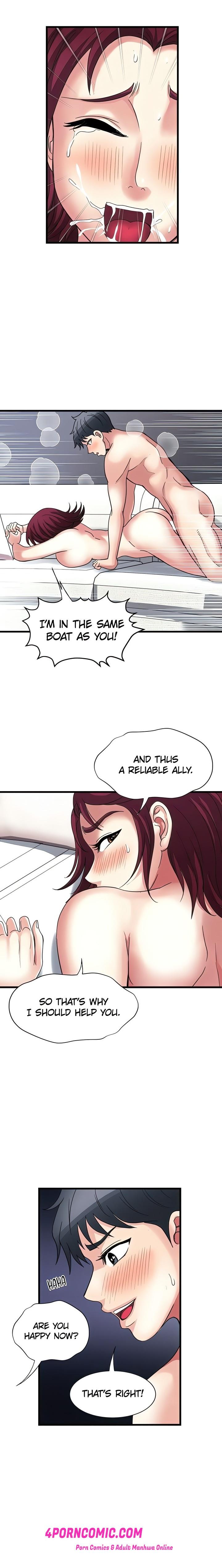 Daily Pleasure Awakening Chapter 19 - Page 14