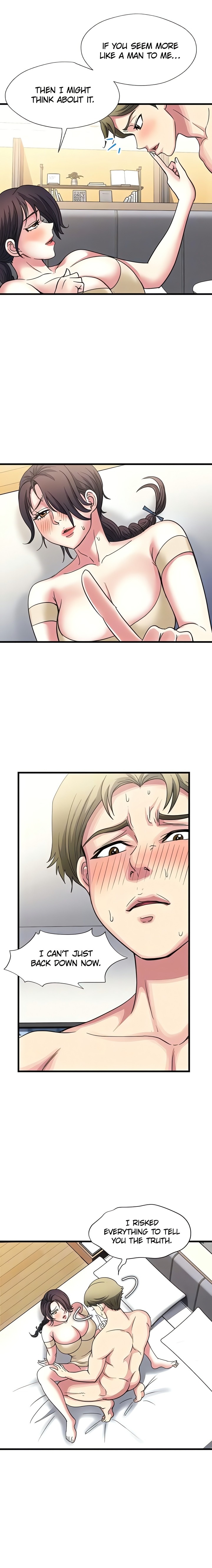 Daily Pleasure Awakening Chapter 19 - Page 7