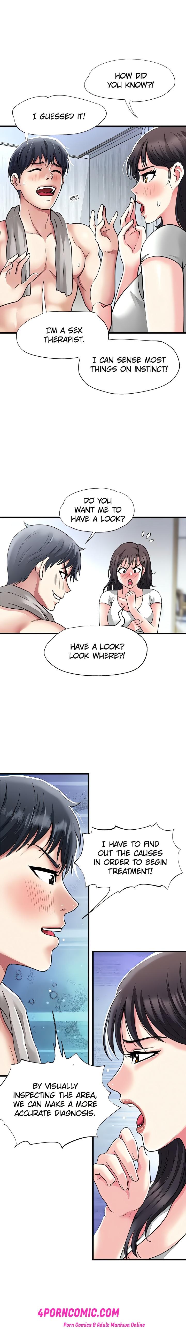 Daily Pleasure Awakening Chapter 2 - Page 1