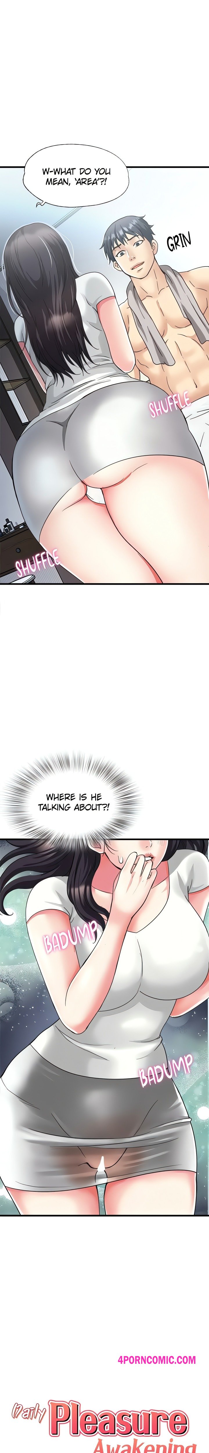 Daily Pleasure Awakening Chapter 2 - Page 2