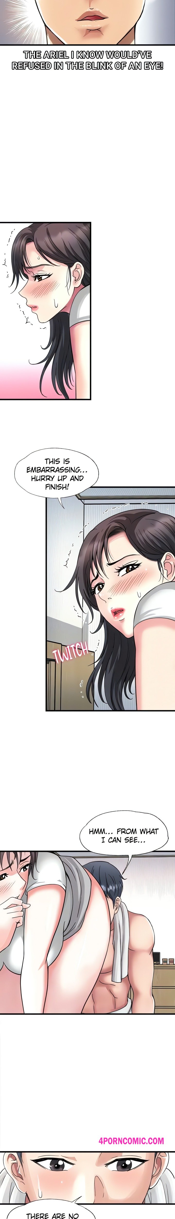 Daily Pleasure Awakening Chapter 2 - Page 5
