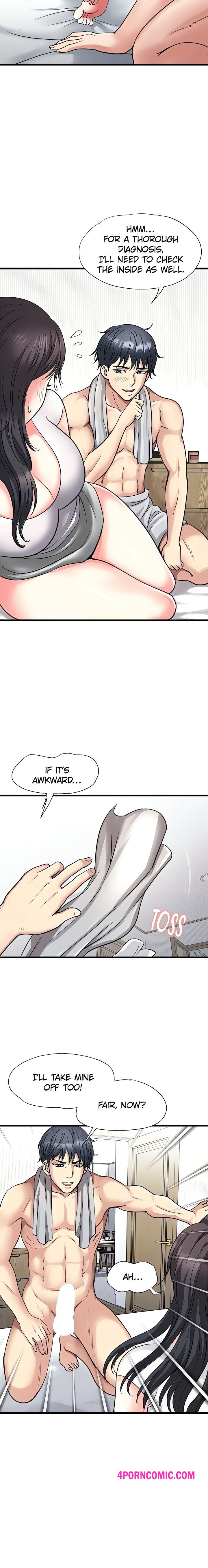 Daily Pleasure Awakening Chapter 2 - Page 9