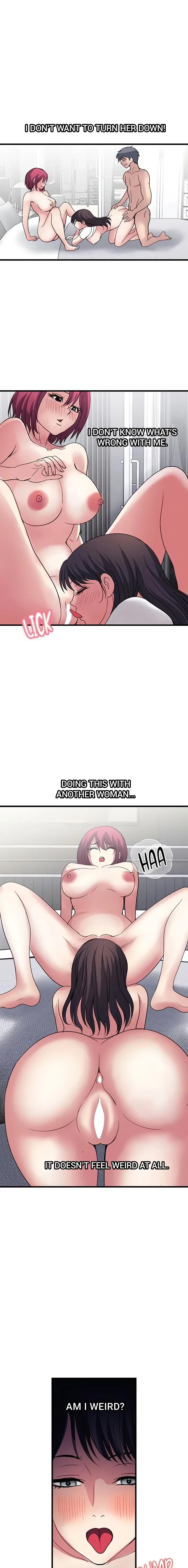 Daily Pleasure Awakening Chapter 33 - Page 1