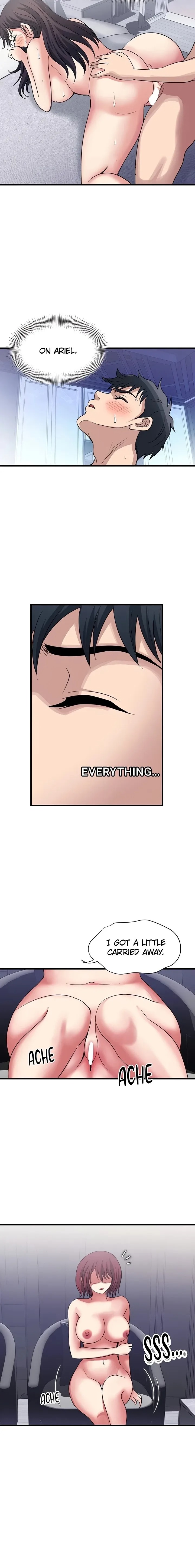 Daily Pleasure Awakening Chapter 33 - Page 10
