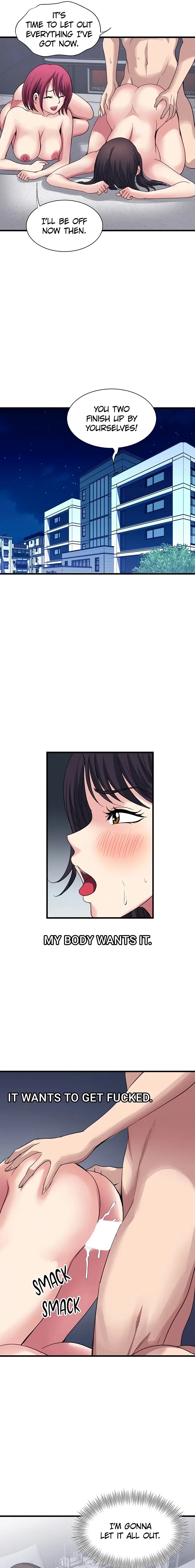 Daily Pleasure Awakening Chapter 33 - Page 9